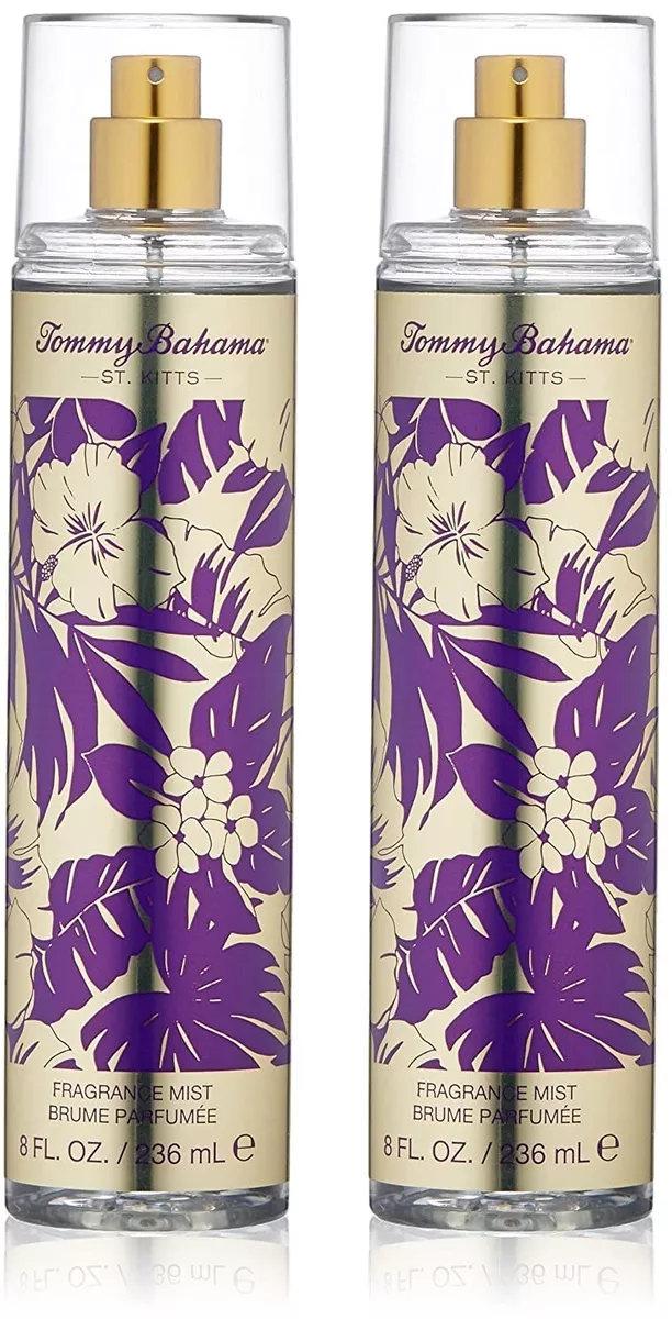 Tommy Bahama St. Kitts for Women Body Fragrance Mist Spray 8.0 oz