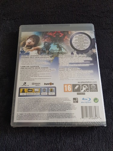 PS3 White Knight Chronicles PAL Fr neuf sous blister - Photo 2 sur 2