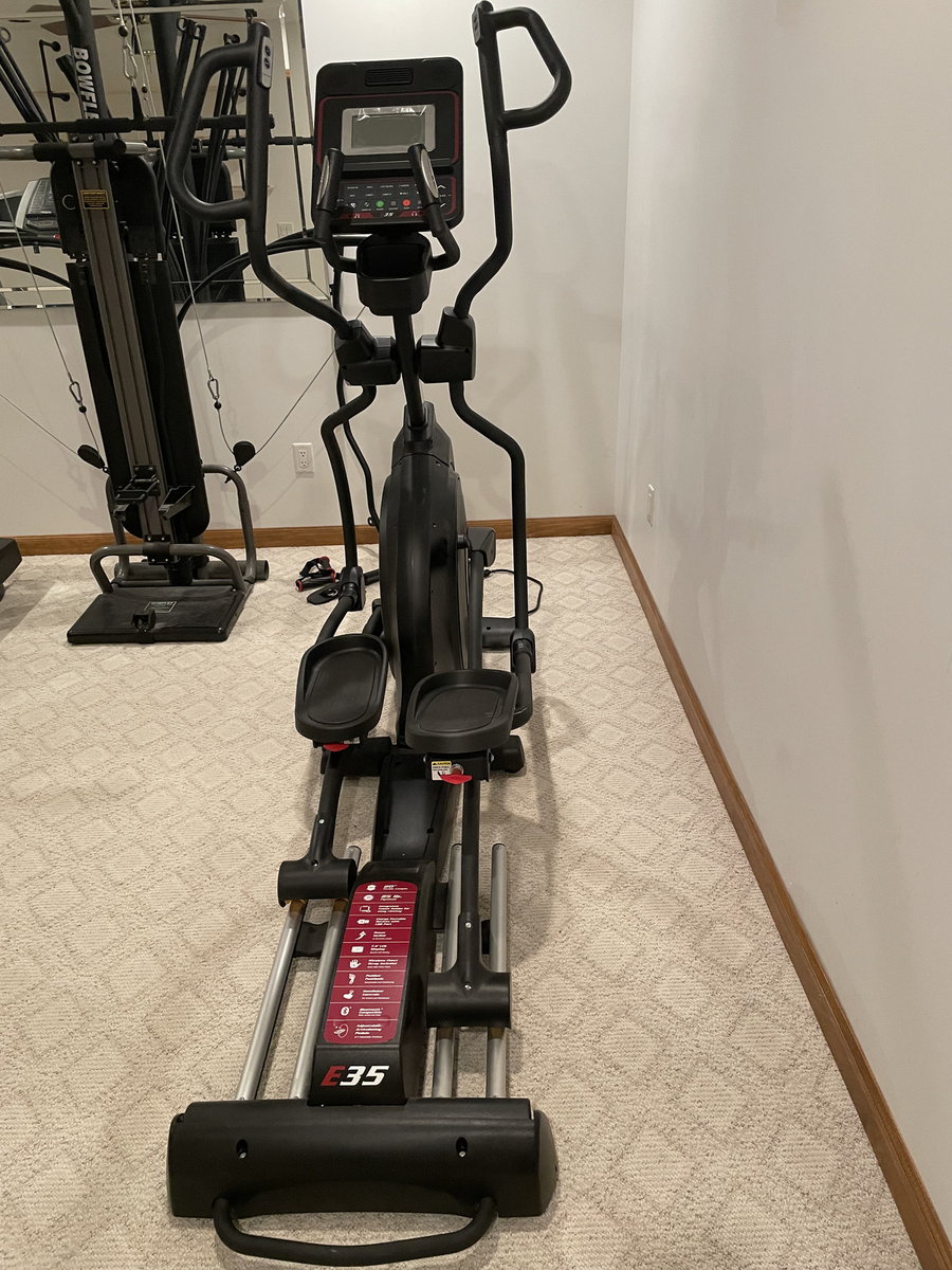 Elliptical Machines Sole E95s Elliptical Used Sole E95 Elliptical