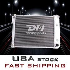 3 Row Aluminum Radiator For Chevy Nova Pro 1968-1974small Block 72-79 At 3 Row Aluminum Radiator For Chevy Nova Pro 1968-1974small Block 72-79 At