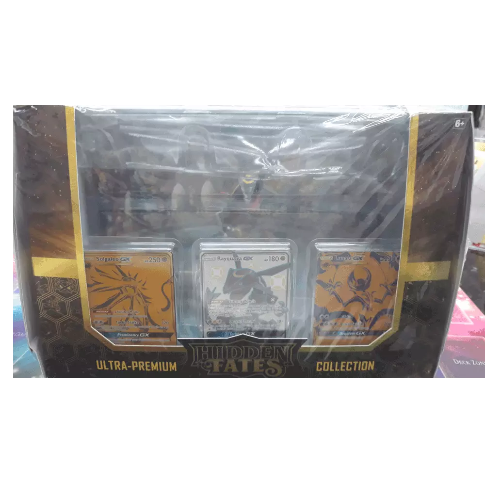 Pokémon TCG: Hidden Fates Ultra-Premium Collection