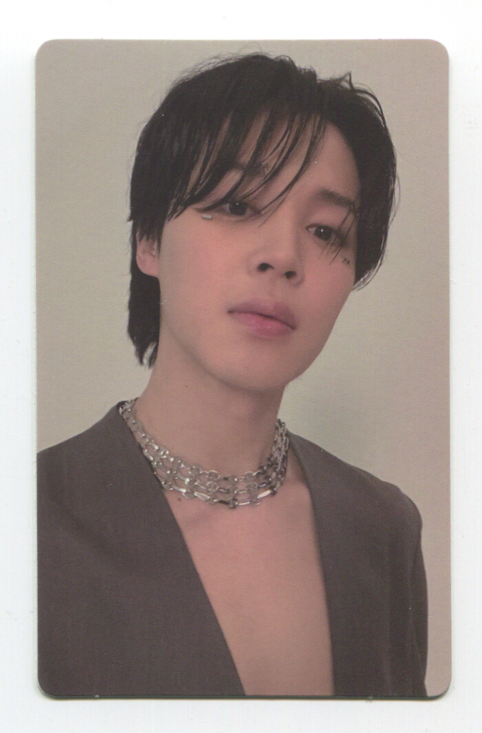 JIMIN BTS - FACE ALBUM WEVERSE M2U SOUNDWAVE POB EXCLUSIVE