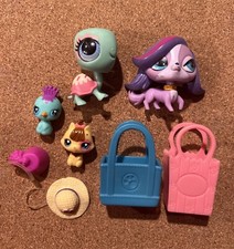 Figuras Littlest Pet Shop Shop Shop Sweeties LPS