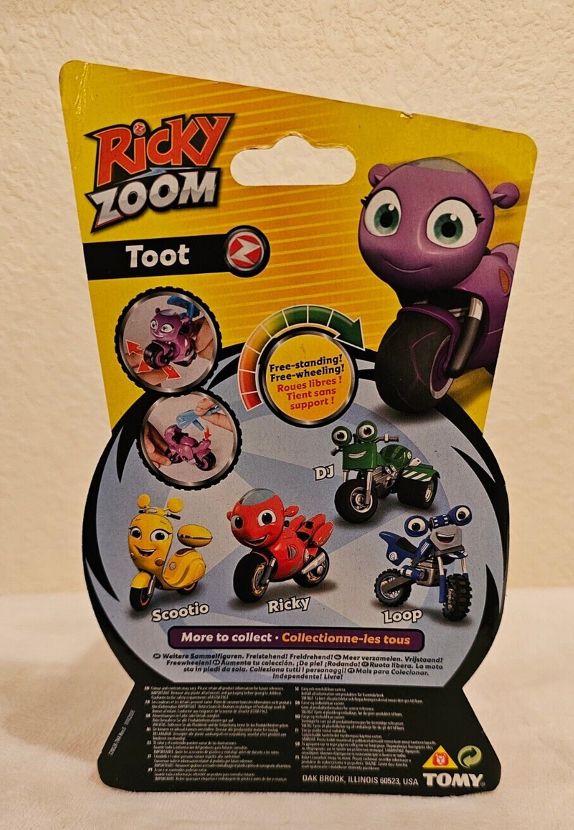 Ricky Zoom Toot 3