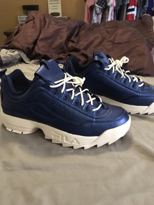 custom fila disruptor 2