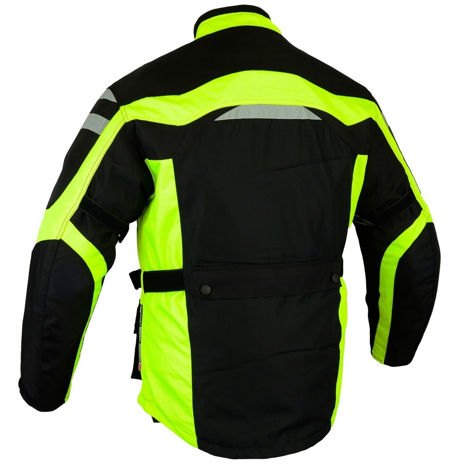 Bikers Gear KH0029-S Motorrad-Kapuzenpullover Mit Kevlar-Futter & CE-Schutz – Atmungsaktiv & Maschinenwaschbar