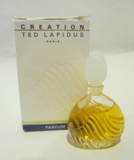 TED LAPIDUS CREATION 4 ml parfum perfume in orig box