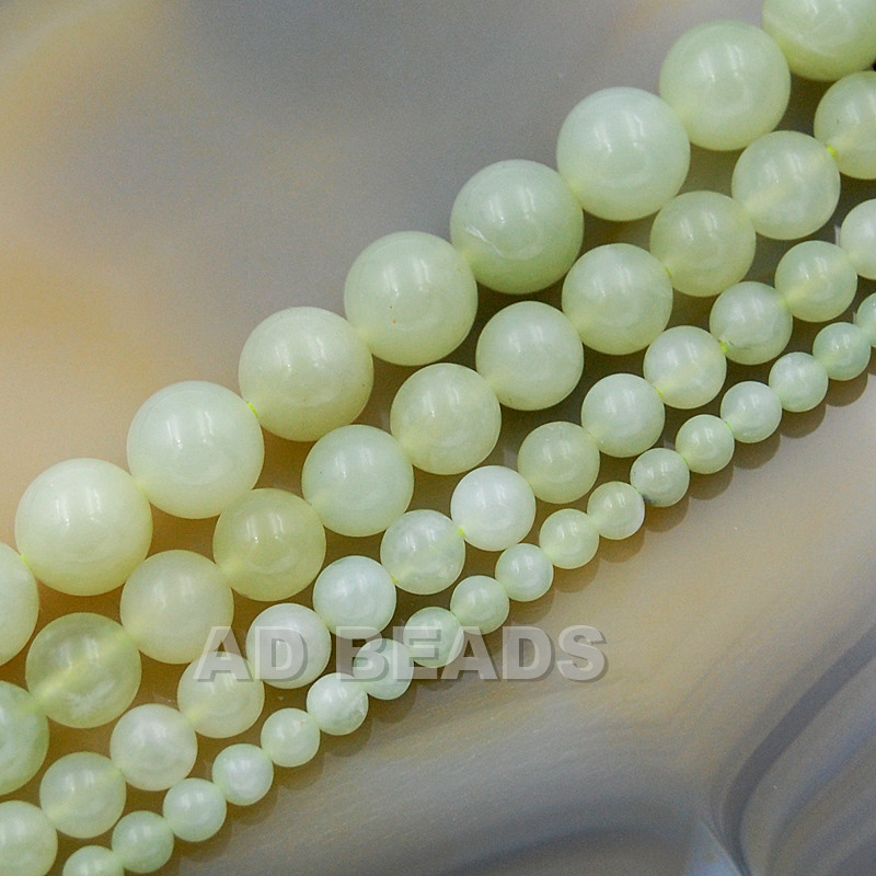 Round Unakite Loose Beads At ₹ 400/piece In New Delhi | ID: 2855838117830 - Foto 4