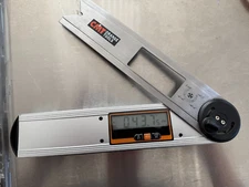DIGITAL ANGLE MEASURING SYSTEM (FINDER) - CMT - DAF-001