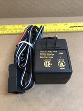 Genuine Power Wheels 6 Volt Battery Charger Part No. 00801-0976 Model No. 040135