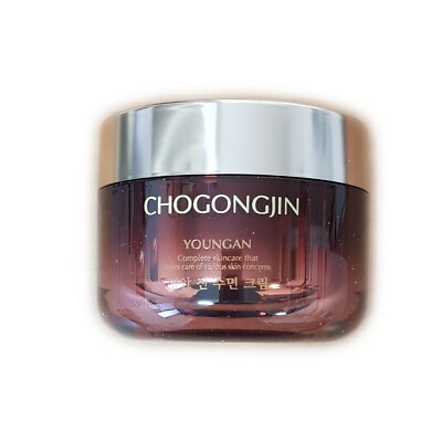 Missha Chogongjin Youngan JIN Overnight Cream 100ml