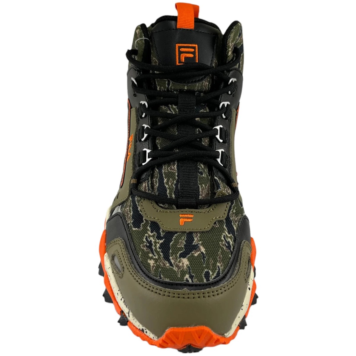FILA MENS OAKMONT MID CASUAL TRAIL RUNNING SHOES SIZE 8 | eBay