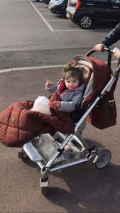 mamas and papas replacement hood