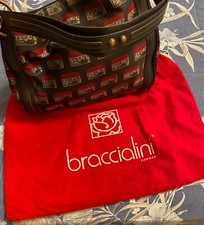Borsa Braccialini Vintage Casette