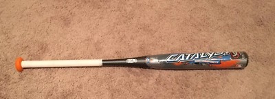 LOUISVILLE SLUGGER TPX CATALYST BAT, YB13C, USSSA 2-1/4
