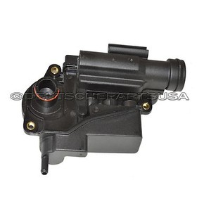 Engine Oil Separator Trap Crankcase Breather Valve For Vw Touareg Audi Q7 S6 V8 Ebay