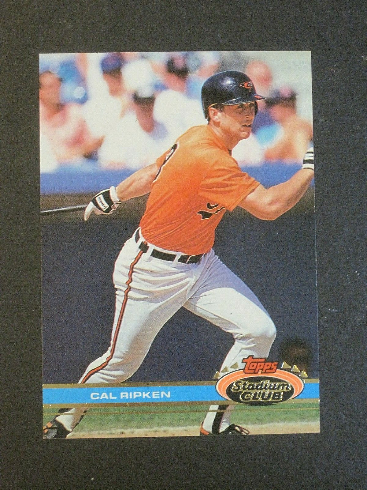 Cal Ripken Jr. #430 (Baseball Cards 1991 Stadium Club) — is it worth grading?