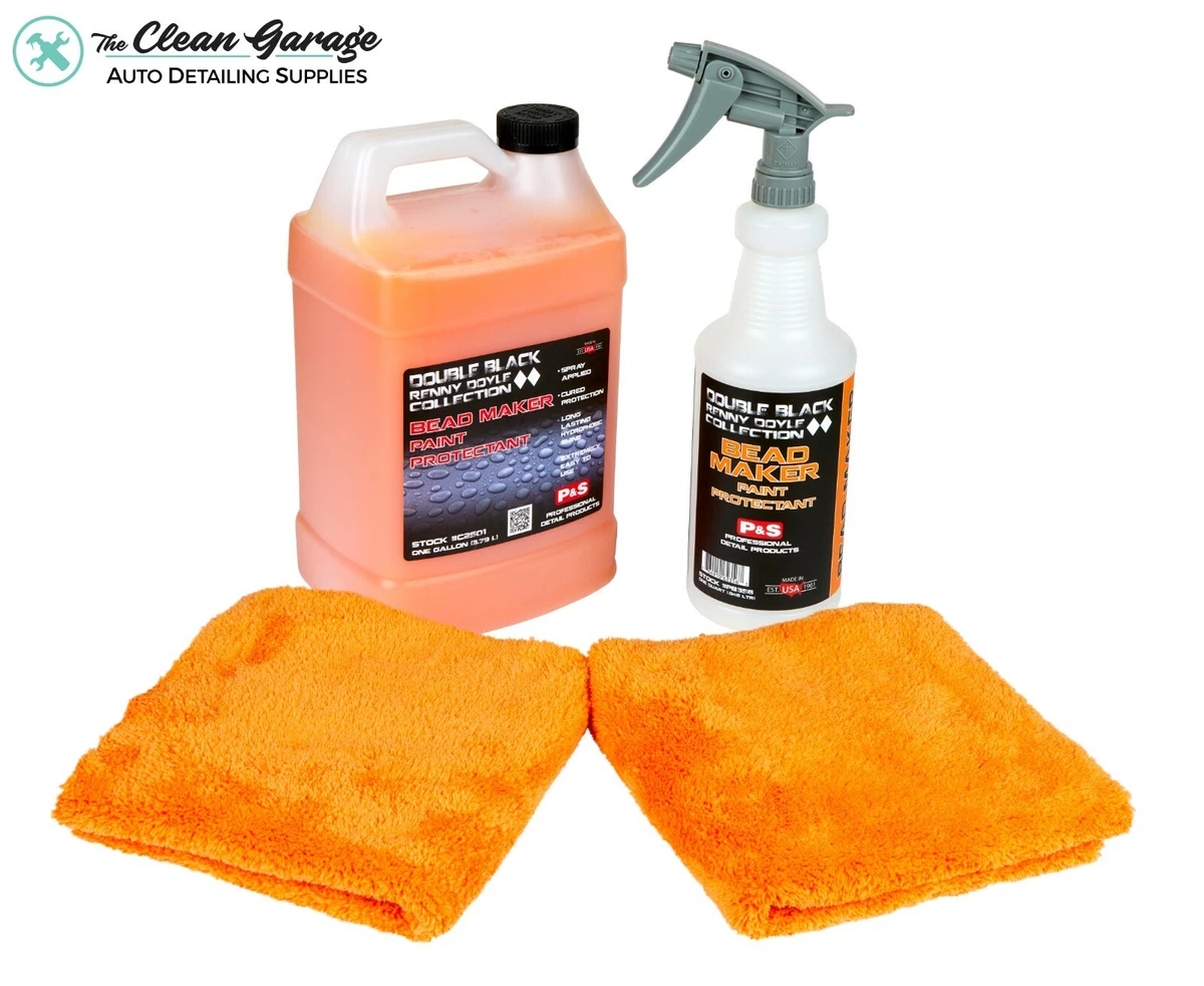 P&S Bead Maker Gallon Kit 1 Paint Protectant Sealant Spray