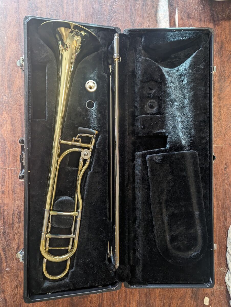 jupiter JSL-538 f Trigger trombone | eBay jupiter JSL-538 f Trigger trombone | eBay