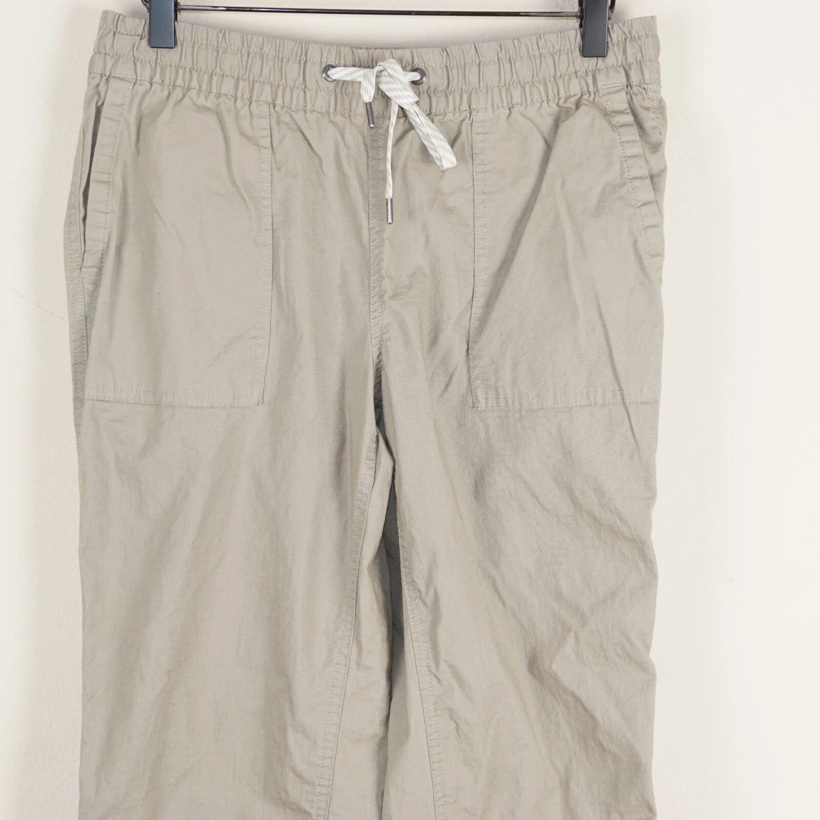 vuori vintage ripstop pull on pants