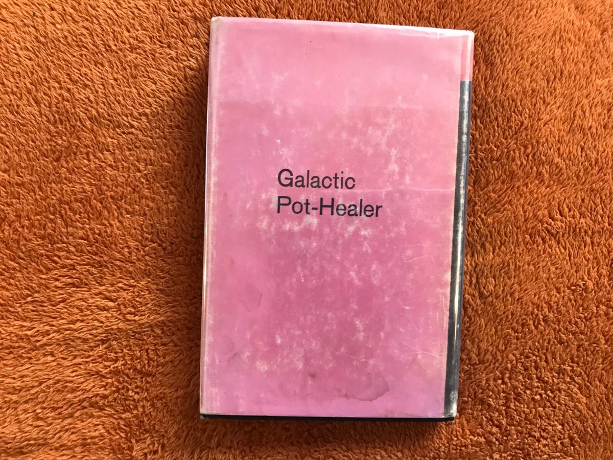 【中古】 Galactic Pot-Healer/VINTAGE BOOKS/Philip K. Dick Galactic Pot-Healer by Philip K. Dick | Goodreads