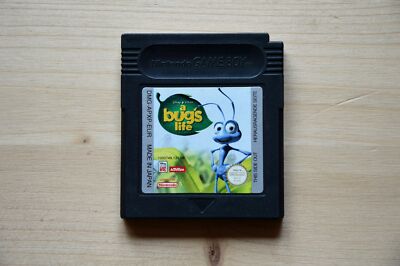 GBC - A Bug's Life für Nintendo GameBoy
