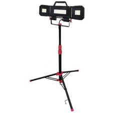 Husky DE002-H 7000-Lumen Multi-Directional LED Tripod Work Light LOCAL ONLY