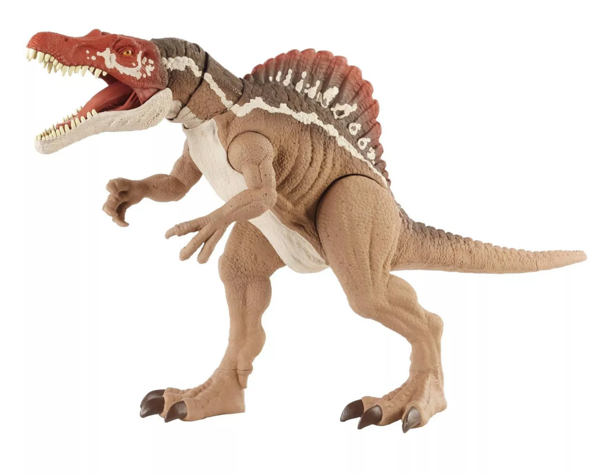 Jurassic World Camp Cretaceous Extreme Chompin Spinosaurus