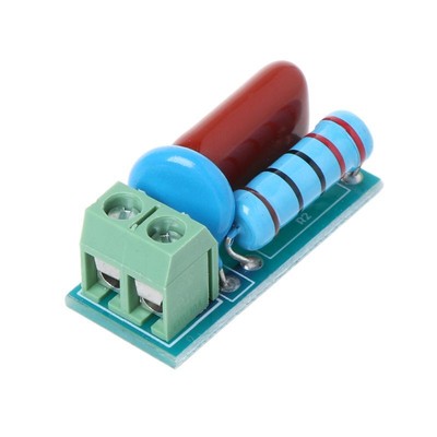 Absorption/Snubber Circuit Module Contact for Resistance Sur