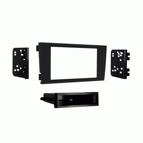 99-9108B Car Stereo Single & Double Din Radio Install Dash Kit for A6 S6 w/ Amp - Picture 2 of 4