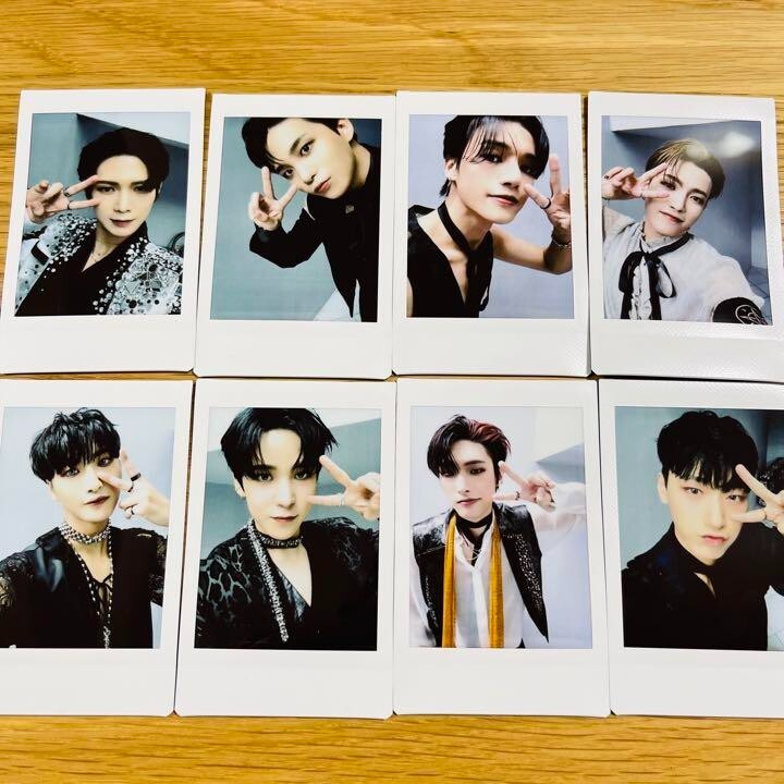 K-POP+アジア ATEEZ - ATEEZ paradigm YUNHO 32 photo set ATEEZ JP on X: 