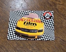 1994 Action Packed Hot Look Sterling Marlin #109
