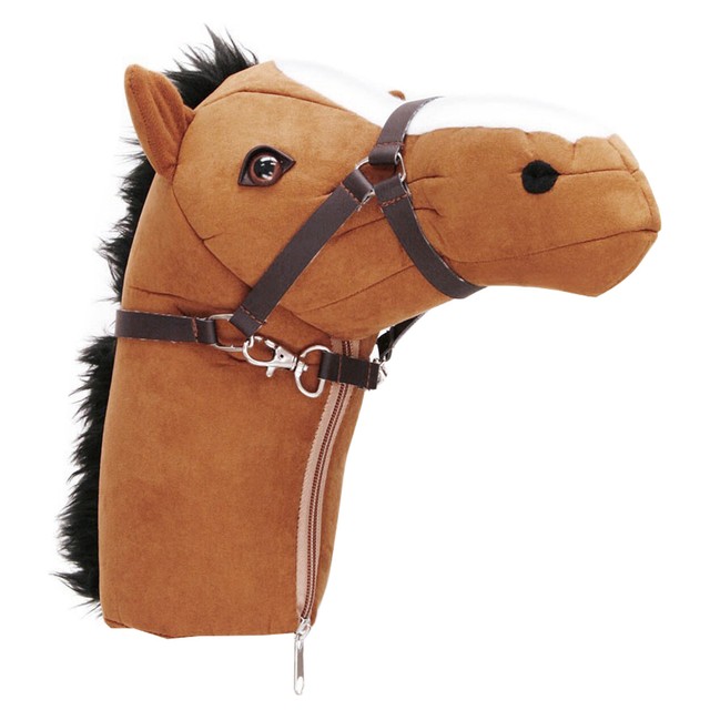 Sahara Golf Novelty Animal Driver Headcover, Horse eBay