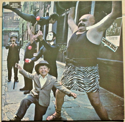 Vinyl-LP v. The Doors: ''Strange Days'', 1967, Reissue v. 1987, Elektra, EKS-74014