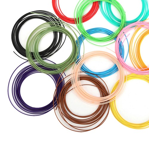 12 Colors Rouleau de filament PET-G Technology outlet pour imprimante 3D - Zdjęcie 6 z 6