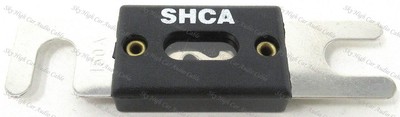 75 Amp ANL Fuse by Sky High Car Audio Inline Fuse for Car Audio