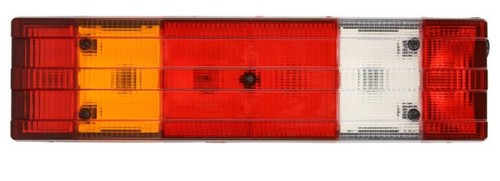 Lot De 2 Verres De Feu Arrière Pour Camions – Compatible Mercedes Atego, MAN TGA, Volvo FH, Iveco, Etc.