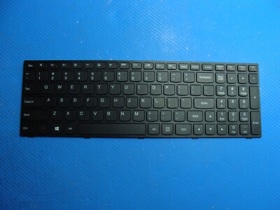 Lenovo G50-45 15.6'' Genuine Laptop US Keyboard Black 25214785 PK1314K2A00