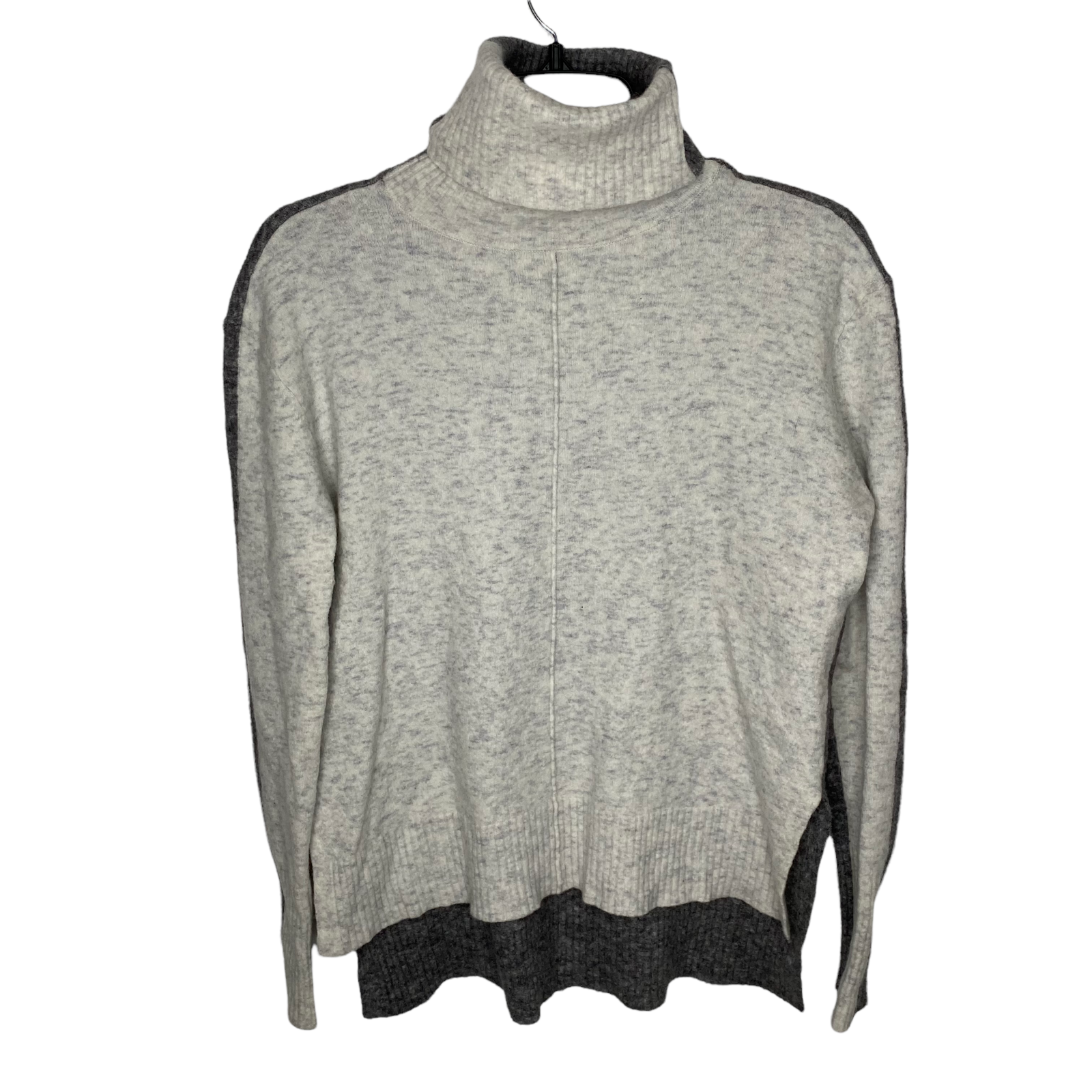 Athleta Transit Sweater XS Gray 