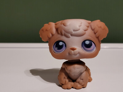 LITTLEST PETSHOP PET SHOP LPS HASBRO POUPEE DOLL