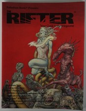 Palladium Books - The Rifter #4