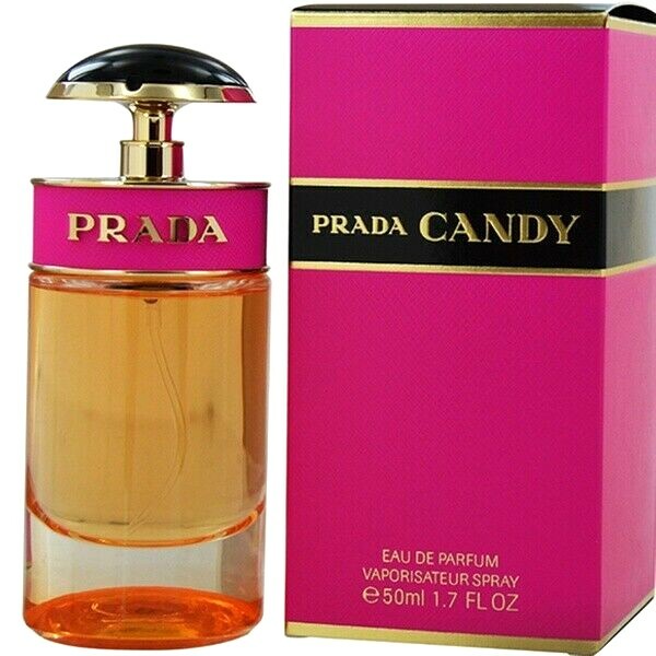 PRADA CANDY GLOSS オードトワレ 50ml Candy Gloss by Prada|FragranceUSA