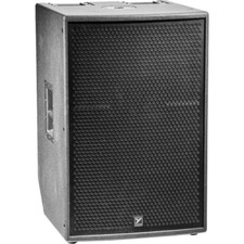 Yorkville PS18S Parasource Series 18" 1200W Active Low Frequency Subwoofer