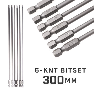 innensechskant bit set