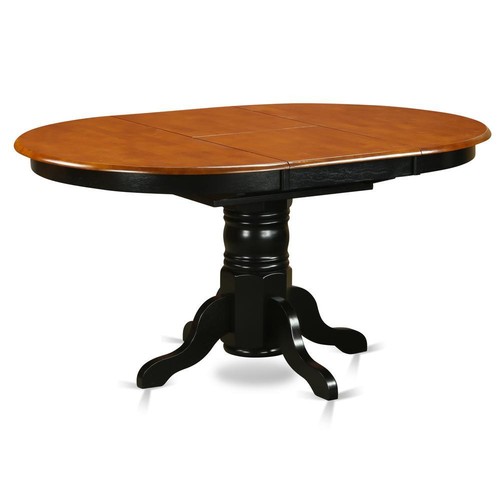 Dining set - 7 Pcs with 6 Wooden Chairs - Picture 3 of 4