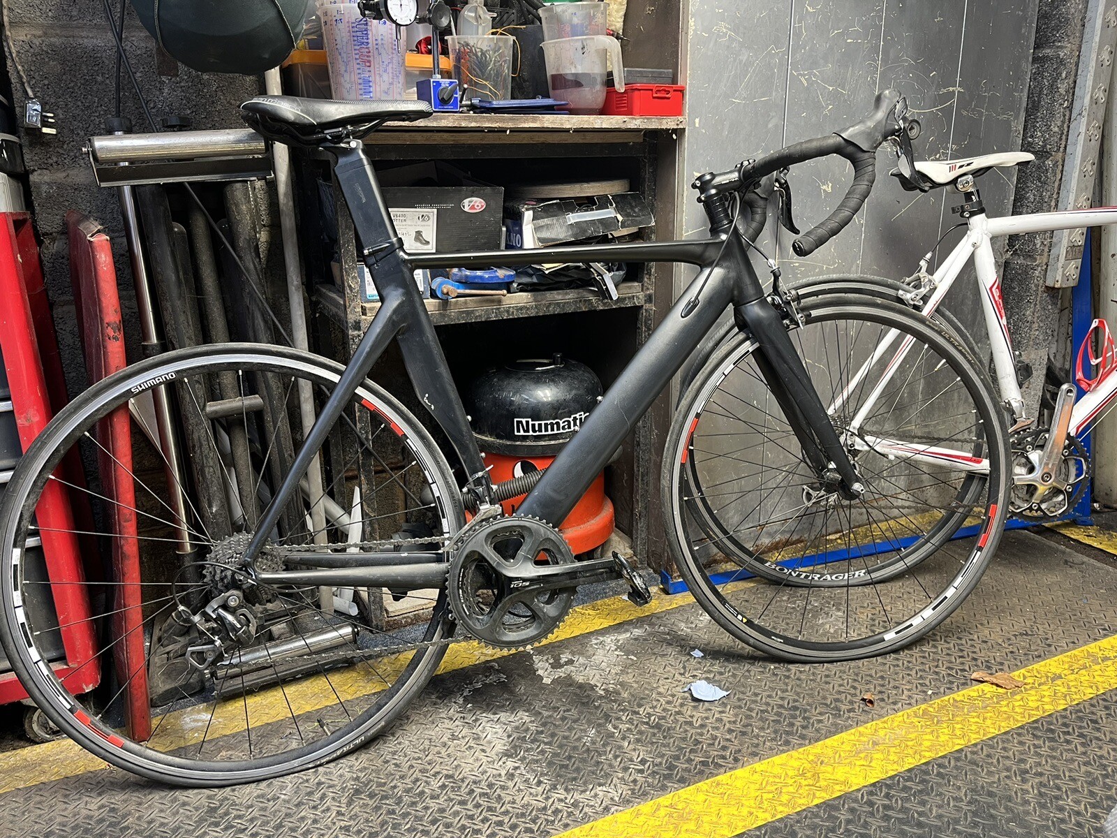 Carbon fibre road bike eBay