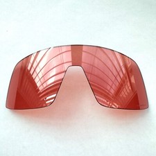 Authentic Oakley Sutro Prizm Peach Replacement Lens Red OO9406 Rare
