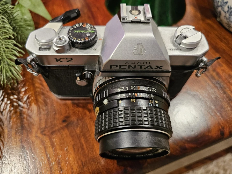 Asahi Pentax K2 Camera  (Functionally Needs To Be Verified) - image 2 of 4