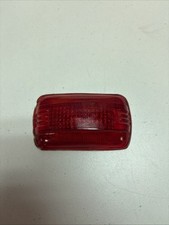 1940 Plymouth Glass Tail Light Lens 365 Vintage