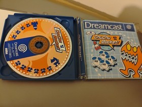 ChuChu Rocket Sega Dreamcast